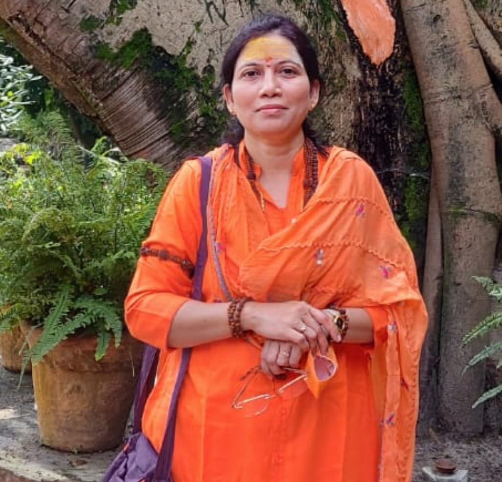 Gurumaee Maa Rudratmika